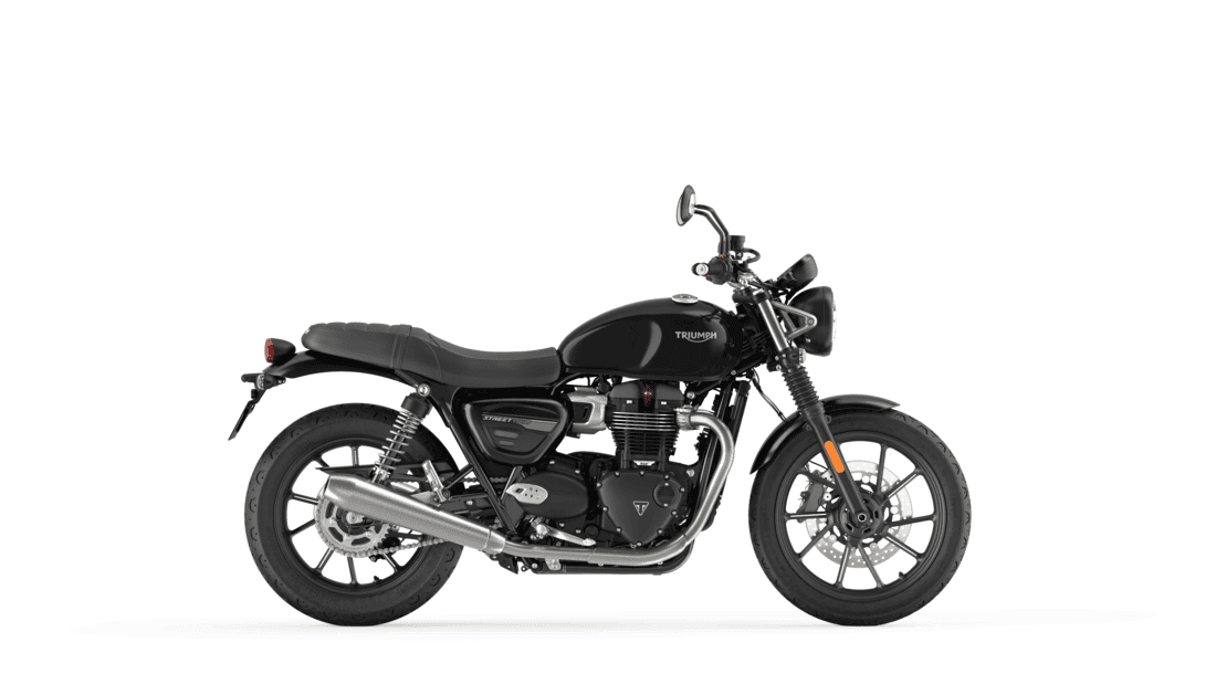 2021 triumph street twin best sale